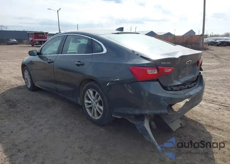 2017 Chevrolet Malibu 1Lt z USA, uszkodzony, nr VIN 1G1ZE5ST5HF126014